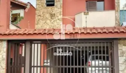 Apartamento à venda, Vila Eldízia em Santo André/SP - Ref. 13034