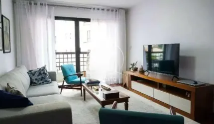 Apartamento à venda, Vila Bastos em Santo André/SP - Ref. 12993