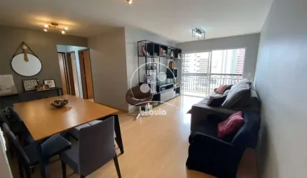 Apartamento à venda, Vila Bastos em Santo André/SP - Ref. 12989