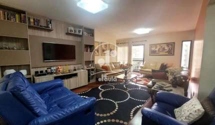 Apartamento à venda, Vila Bastos em Santo André/SP - Ref. 12985