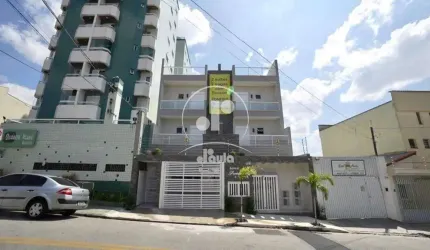 Apartamento à venda, Vila Bastos em Santo André/SP - Ref. 12982
