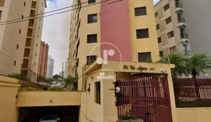 Apartamento à venda, Vila Bastos em Santo André/SP - Ref. 12974