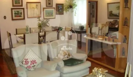 Apartamento à venda, Vila Bastos em Santo André/SP - Ref. 12960