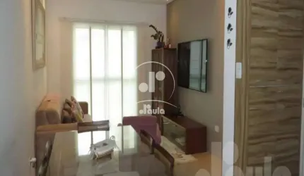 Apartamento à venda, Vila Bastos em Santo André/SP - Ref. 12954