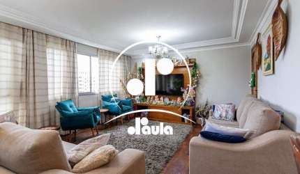 Apartamento à venda, Vila Bastos em Santo André/SP - Ref. 12953