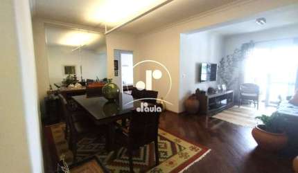 Apartamento à venda, Vila Bastos em Santo André/SP - Ref. 12945