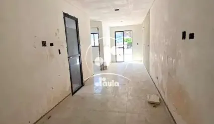 Apartamento com elevador na Vila Bastos com 2 quartos, 2 suítes, 1 sala, 2 banheiros, 2 vagas e elevador