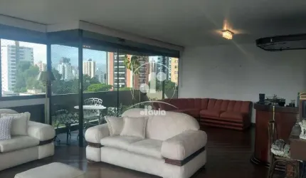 Apartamento à venda, Vila Bastos em Santo André/SP - Ref. 12923