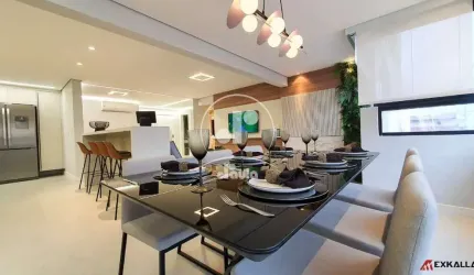 Apartamento à venda, Vila Assunção em Santo André/SP - Ref. 12901