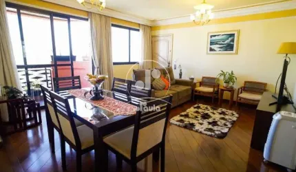 Apartamento à venda, Vila Assunção em Santo André/SP - Ref. 12886