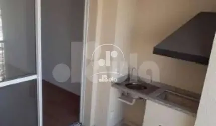 Apartamento à venda, Vila América em Santo André/SP - Ref. 12879