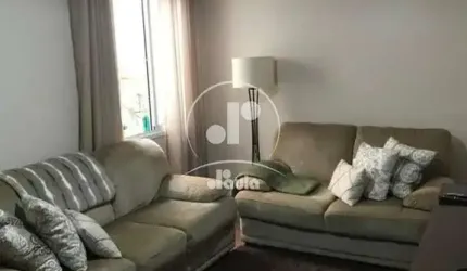 Apartamento à venda, Vila Alzira em Santo André/SP - Ref. 12869