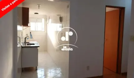 Apartamento à venda, Vila Alpina em Santo André/SP - Ref. 12862