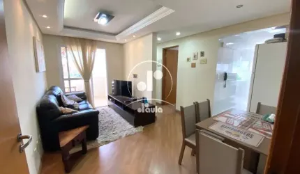 Apartamento à venda, Vila Alpina em Santo André/SP - Ref. 12859