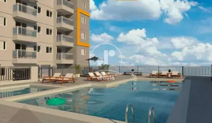 Apartamento à venda, Utinga em Santo André/SP - Ref. 12848
