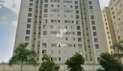 Apartamento à venda, Utinga em Santo André/SP - Ref. 12846