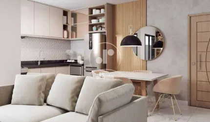 Apartamento à venda, Santa Maria em Santo André/SP - Ref. 12836