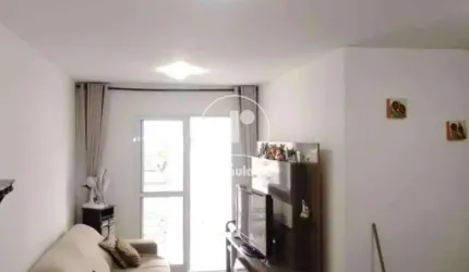 Apartamento à venda, Santa Maria em Santo André/SP - Ref. 12831