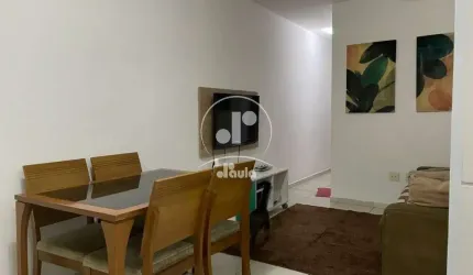 Apartamento à venda, Parque Jaçatuba em Santo André/SP - Ref. 12805