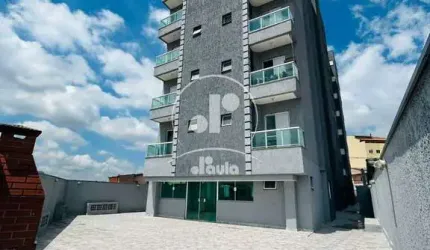 Apartamento à venda, Parque Jaçatuba em Santo André/SP - Ref. 12804