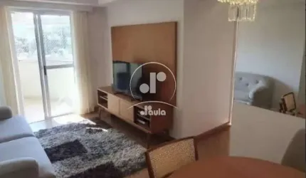 Apartamento à venda, Parque Jaçatuba em Santo André/SP - Ref. 12802