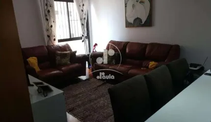 Apartamento à venda, Parque das Nações em Santo André/SP - Ref. 12793