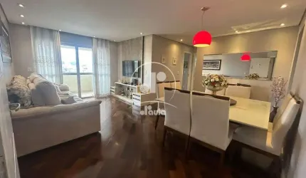 Apartamento à venda, Jardim Santo Antonio em Santo André/SP - Ref. 12751