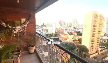 Apartamento à venda, Jardim Bela Vista em Santo André/SP - Ref. 12708