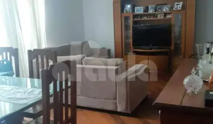 Apartamento à venda, Jardim Bela Vista em Santo André/SP - Ref. 12707