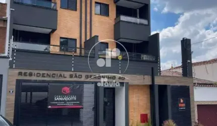 Apartamento à venda, Jardim Bela Vista em Santo André/SP - Ref. 12700