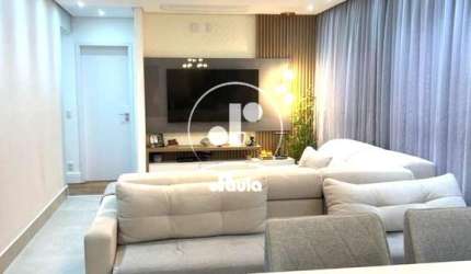 Apartamento à venda, Jardim em Santo André/SP - Ref. 12651