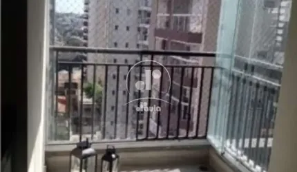 Apartamento à venda, Jardim em Santo André/SP - Ref. 12642
