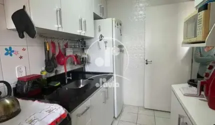 Apartamento à venda, Casa Branca em Santo André/SP - Ref. 12572