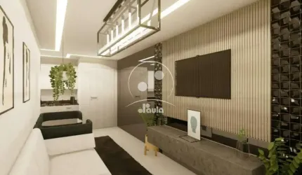 Apartamento à venda, Campestre em Santo André/SP - Ref. 12530