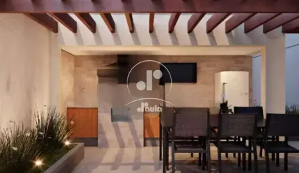 Apartamento à venda, Campestre em Santo André/SP - Ref. 12517