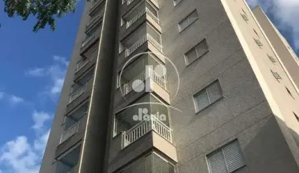 Apartamento à venda, Campestre em Santo André/SP - Ref. 12516