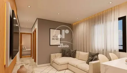 Apartamento à venda, Campestre em Santo André/SP - Ref. 12514