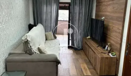 Sobrado à venda, Condomínio Maracanã em Santo André/SP - Ref. 12476