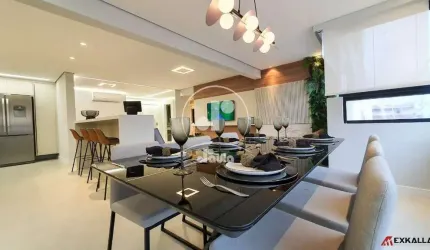 Apartamento à venda, Vila Assunção em Santo André/SP - Ref. 12465