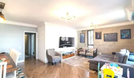 Apartamento à venda, Vila Assunção em Santo André/SP - Ref. 12464