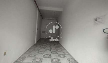 Salão Comercial para aluguel, Vila Pires em Santo André/SP - Ref. 30982