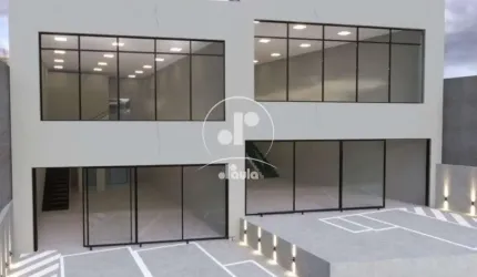 Salão Comercial para aluguel, Vila Bastos em Santo André/SP - Ref. 30979