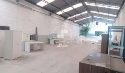 Salão Comercial para aluguel, Campestre em Santo André/SP - Ref. 30957