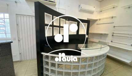 Salão Comercial à venda, Vila Bastos em Santo André/SP - Ref. 12475