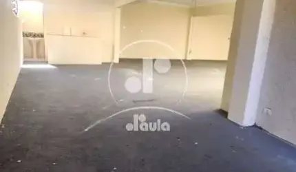 Sala Comercial para aluguel, Vila Pires em Santo André/SP - Ref. 30864