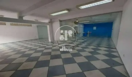 Sala Comercial para aluguel, Vila Bastos em Santo André/SP - Ref. 30860