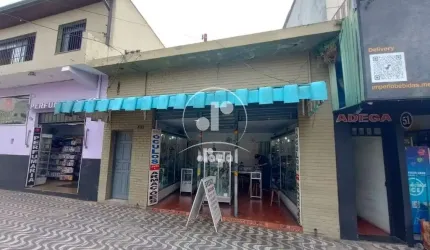 Terreno com Ponto Comercial em Ótima Localização na Rua das Hortências, Vila Helena, Santo André! O ponto tem mais de 50 anos na região, em um terreno