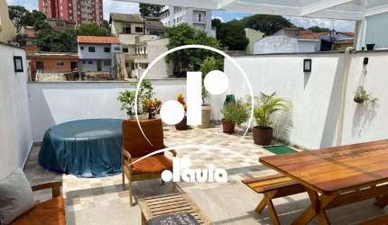 Cobertura à venda, Vila Floresta em Santo André/SP - Ref. 38631