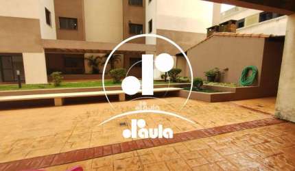 Apartamento Jardim Stella 3 quartos suíte Vaga Fixa