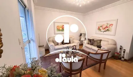 Apartamento a venda Vila Bastos 2 quartos suíte com closet 2 vagas individuais